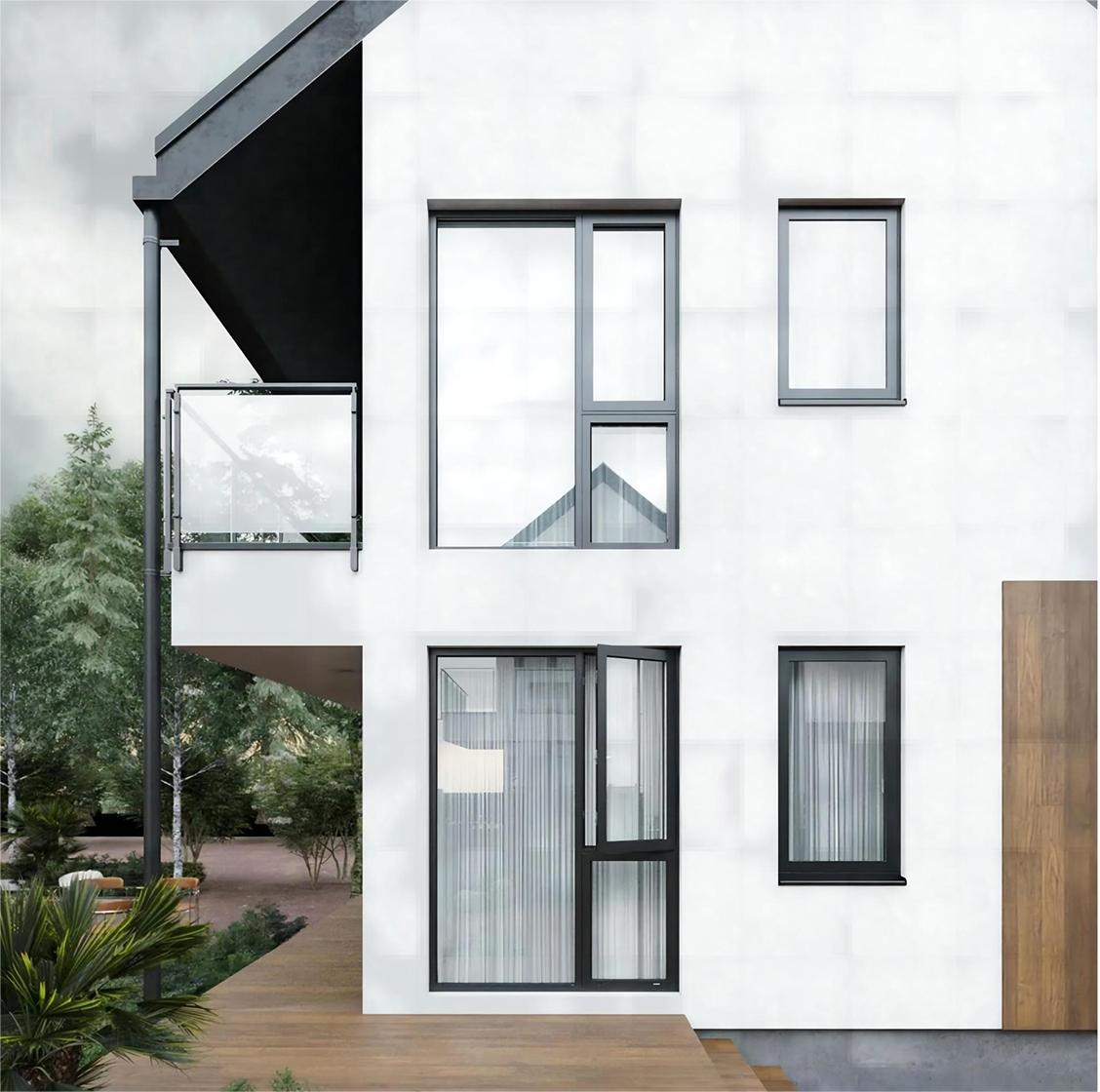 14 modern casement windows
